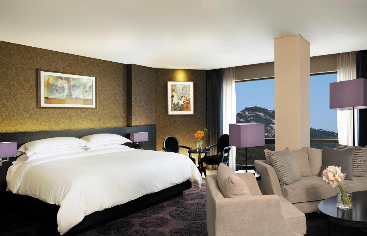 Swiss Grand Hotel Seoul & Grand Suite المظهر الخارجي الصورة