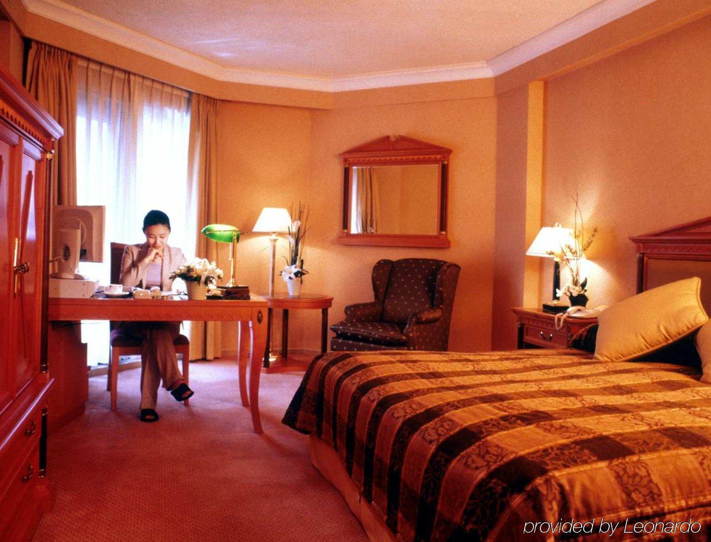 Swiss Grand Hotel Seoul & Grand Suite الغرفة الصورة